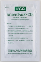 写真：ジャー用「アネロパック&reg;・CO2」